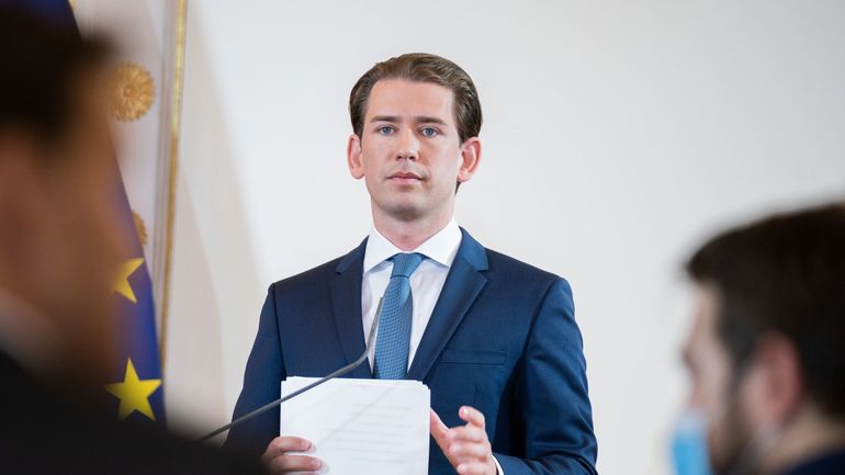 La répartition en Europe des demandeurs d'asile ne marchera pas, selon l'Autrichien Kurz