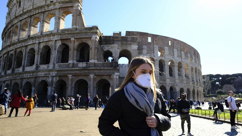 Plus de 1.000 cas et 29 morts de Covid-19 en Italie