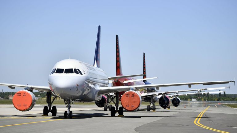 Déconfinement : Brussels Airlines annonce la reprise d'une partie de ses vols à partir du 15 juin