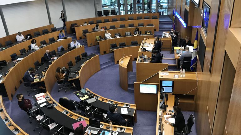 La commission spéciale covid-19 du parlement bruxellois reprend ses travaux