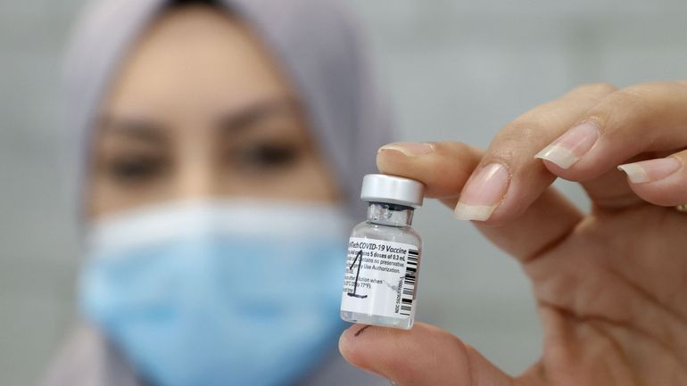 Coronavirus - Le groupe de logistique H.Essers chargé de la distribution du vaccin Pfizer-BioNTech