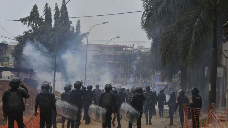 Les violences électorales poussent plus de 3000 Ivoiriens vers le Liberia