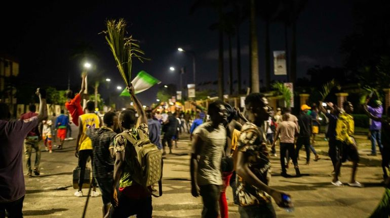 Manifestations au Nigeria : le pays sous le choc après un 
