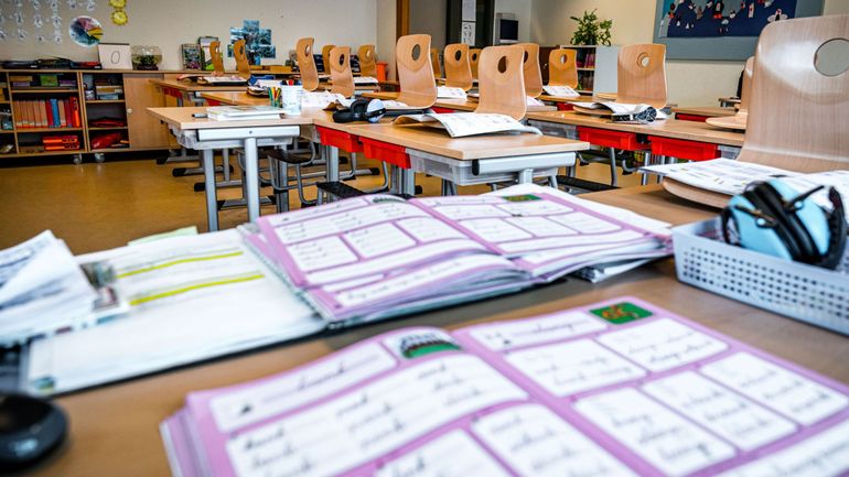 Coronavirus aux Pays-Bas: les écoles primaires rouvriront partiellement à partir du 11 mai