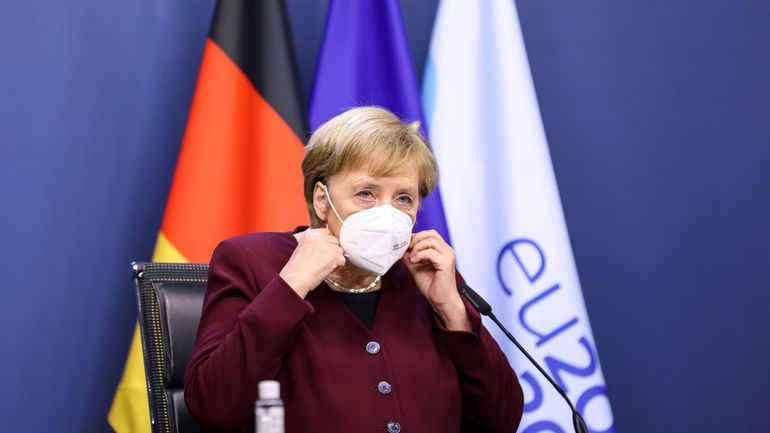 Coronavirus en Allemagne : Merkel appelle les Allemands à 
