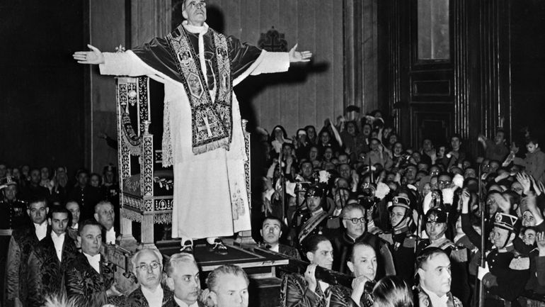 Archives pontificales : les liens de Pie XII et de l'Allemagne nazie sortent du placard