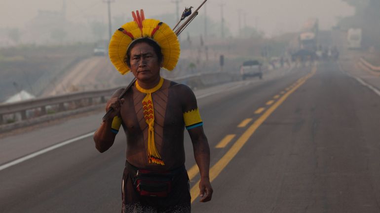 Barrage routier en Amazonie : les autochtones ont libéré la route stratégique bloquée (pour dix jours)