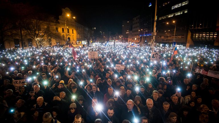 Slovaquie: des élections législatives sous le signe de la lutte contre la corruption