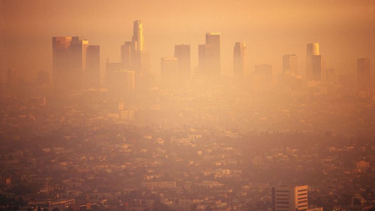 La pollution atmosphérique accroît le risque d'AVC et d'infarctus
