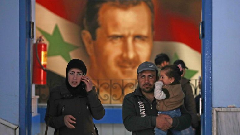 Conflit en Syrie : Un rapport révèle les 