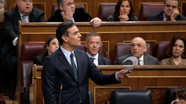 Espagne : après des mois de paralysie, Pedro Sanchez devrait être reconduit au pouvoir