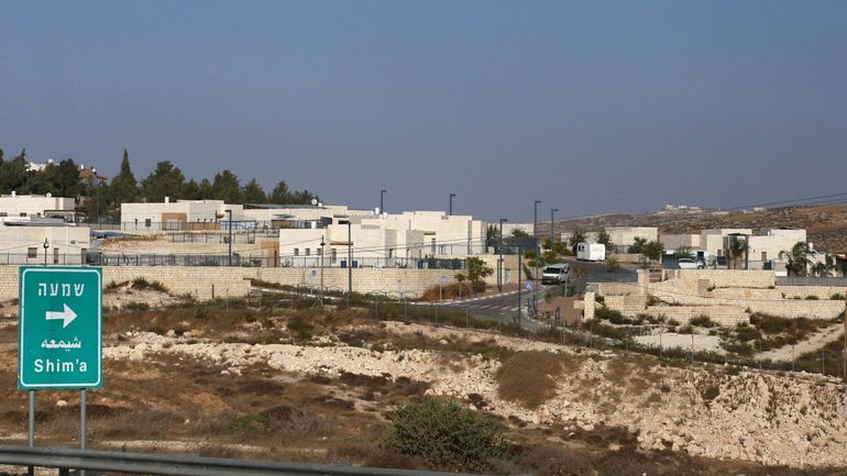Nouvelles constructions en Cisjordanie : plusieurs pays européens jugent 