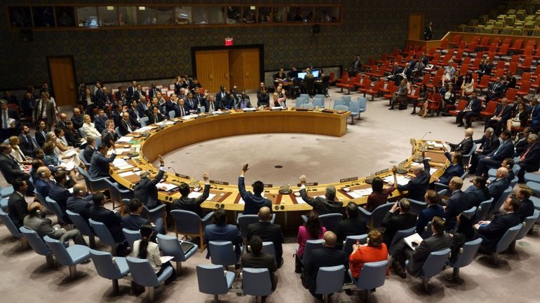 Conflit en Syrie : veto de la Russie et de la Chine à une extension de l'aide transfrontalière de l'ONU