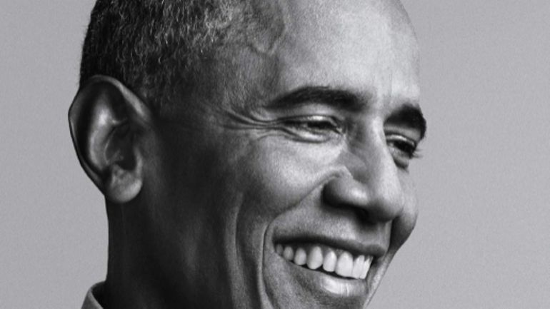 La vente des mémoires de Barack Obama cartonne en Belgique !