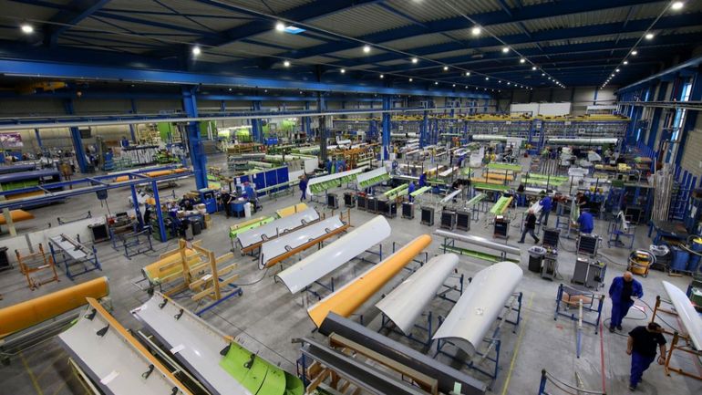 En partie fabriqué à Charleroi, le futur avion à hydrogène parmi les projets du plan belge de relance européen?