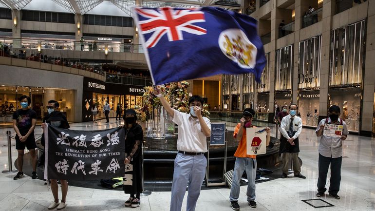 Quel futur pour Hong Kong, 31 ans après Tiananmen ?