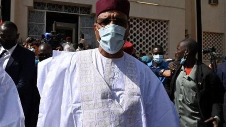 Présidentielle au Niger: Mohamed Bazoum l'emporte avec 55,75% des voix