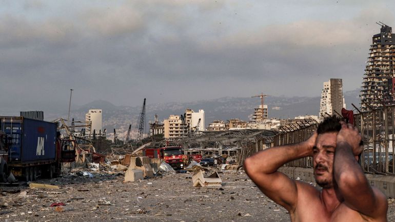 Le Liban, petit pays du Moyen-Orient marqué par les drames