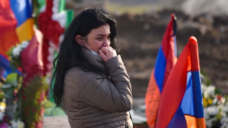 Arménie: le Premier ministre dénonce une tentative de coup d'Etat militaire