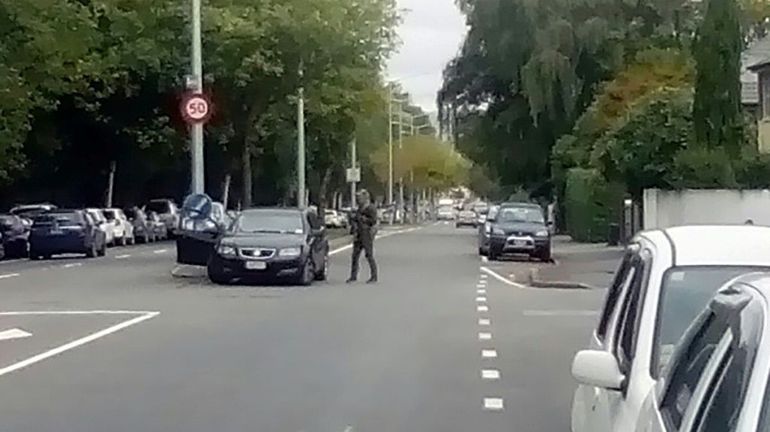 40 morts dans l'attentat terroriste contre deux mosquées à Christchurch: le tireur serait un extrémiste de droite australien