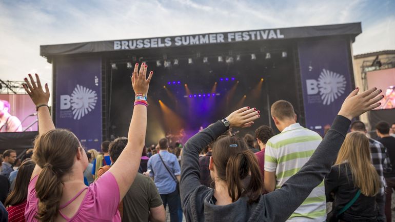 Le Brussels Summer Festival, les festivals du Rire de Rochefort et au Carré de Mons sont eux aussi annulés