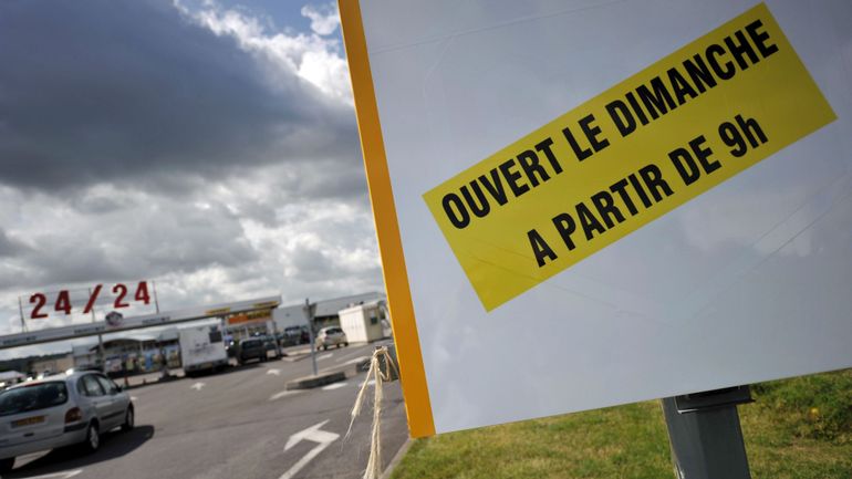Les supermarchés adapteront leurs heures d&#39;ouverture pendant les fêtes de fin d&#39;année