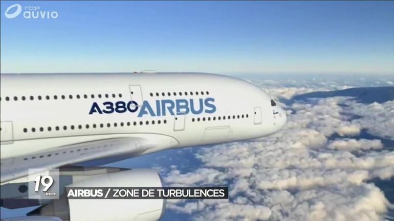 Coronavirus et aviation : Airbus discute avec les syndicats d'un vaste plan de licenciements