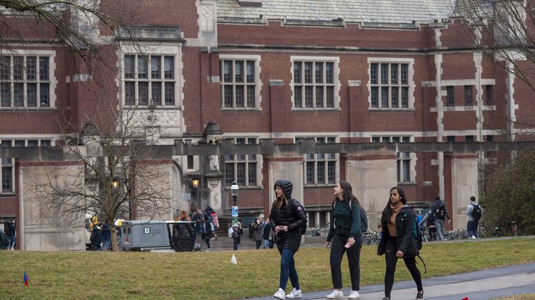 L'université de Princeton retire le nom d'un ancien président des Etats-Unis aux idées racistes