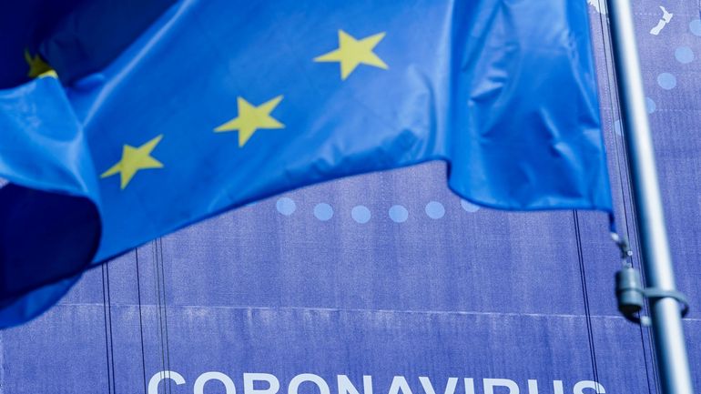 Coronavirus : selon une étude, 69% des Européens veulent doter l'UE de plus de compétences