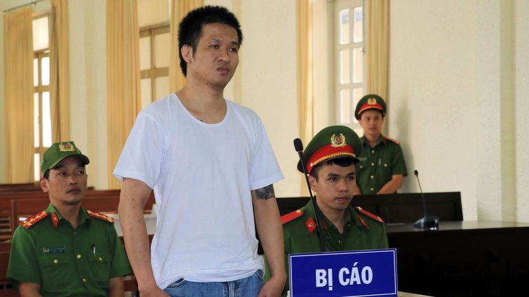 Vietnam : un jeune internaute condamné à huit ans de prison pour ses opinions démocrates