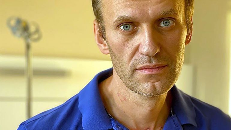 Alexeï Navalny interrogé en tant que 