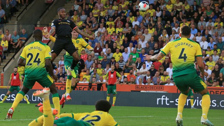 Le promu Norwich City inflige à Manchester City sa 1ère défaite de la saison