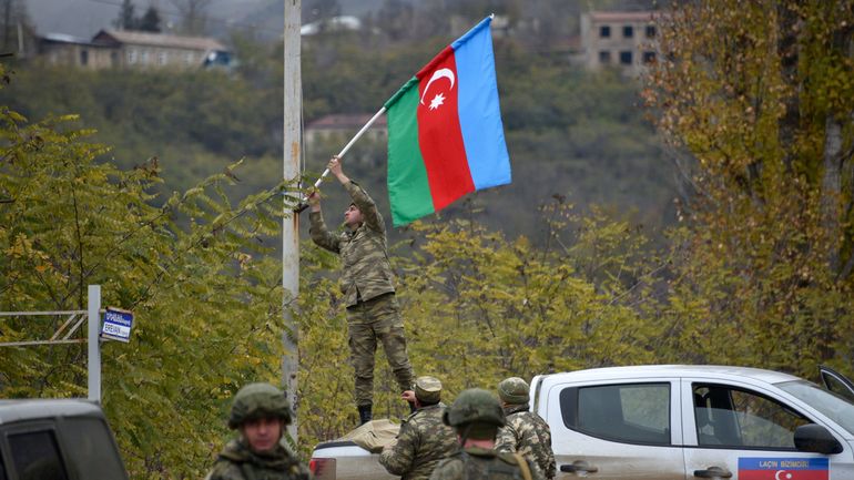 Haut-Karabakh: 2783 soldats azerbaïdjanais ont été tués dans les combats