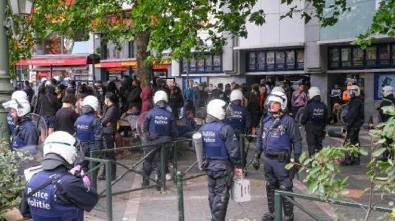 Autorisation de la manifestation anti-racisme : Pieter De Crem renvoie la responsabilité aux autorités bruxelloises