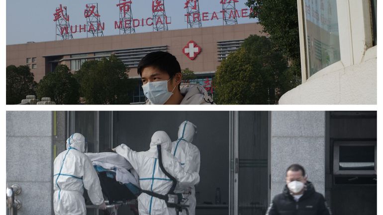Santé: le nouveau virus détecté en Chine et proche de celui du Sras, sous les microscopes des autorités mondiales