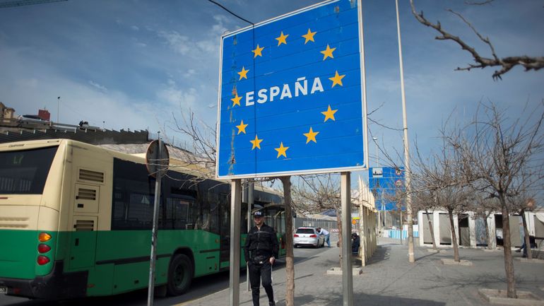 Maroc/Espagne: 50 migrants parviennent à entrer à Melilla