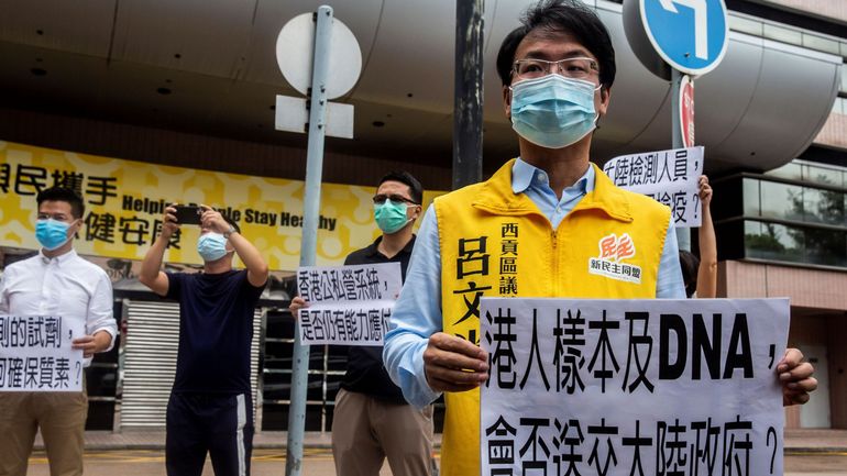 Report des élections à Hong Kong : l'UE demande de reconsidérer cette décision