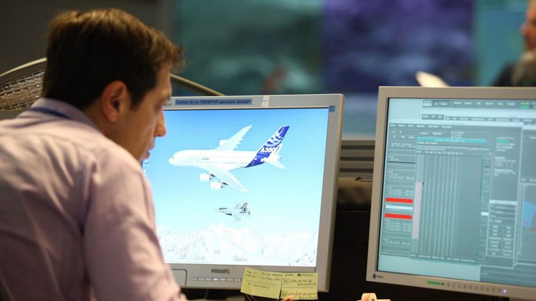 Coronavirus et trafic aérien : Eurocontrol prévoit six millions de vols en moins cette année