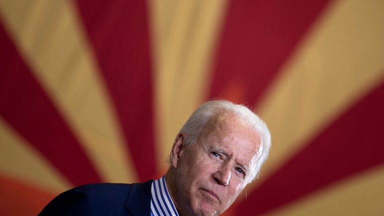 Présidentielle américaine 2020 : la victoire de Biden dans l'Arizona officiellement certifiée