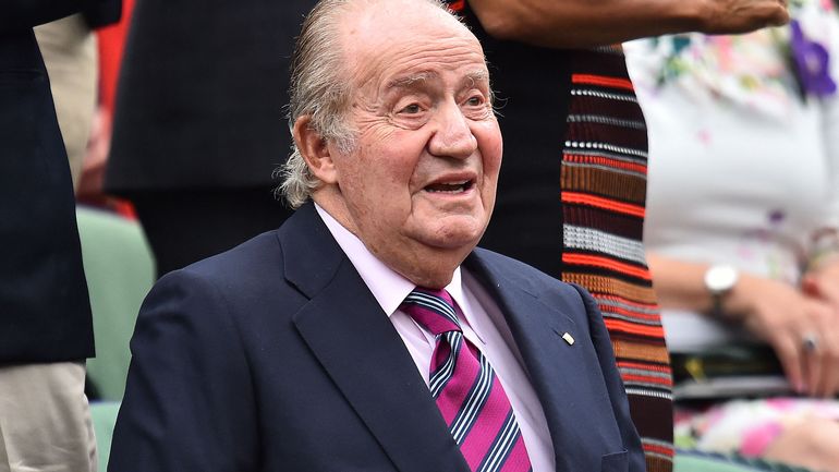 Espagne : le fisc ouvre une enquête sur l'ex-roi Juan Carlos