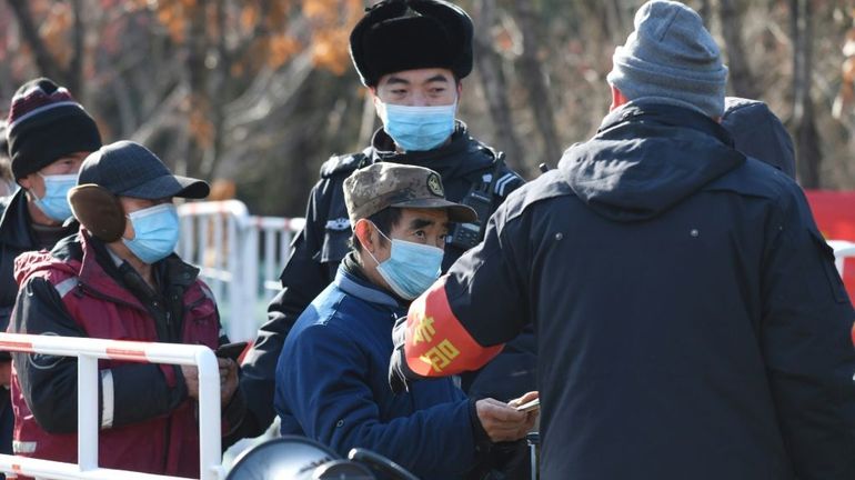Coronavirus : les enquêteurs de l'OMS entameront leur inspection en Chine ce jeudi