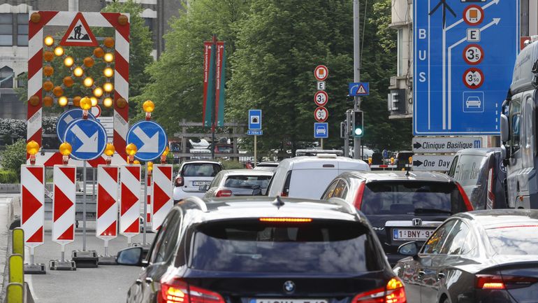 Le cdH veut interdire les diesels Euro 6 en Région bruxelloise dès septembre 2027
