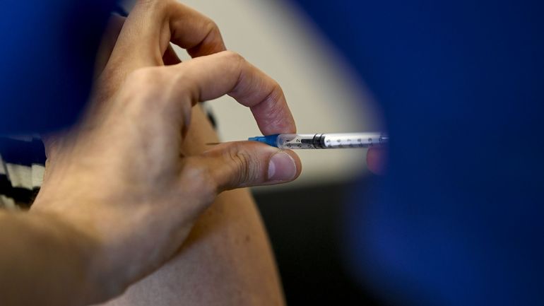 Il y aura 20% de vaccins disponibles en moins cette semaine à Bruxelles