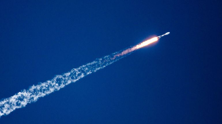 Une fusée Soyouz lance un satellite-espion français avec une participation belge