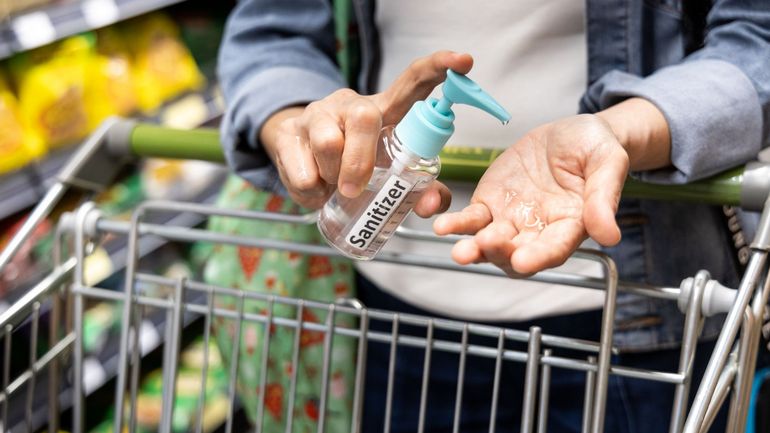 Coronavirus : L'autre manière de faire ses courses au supermarché