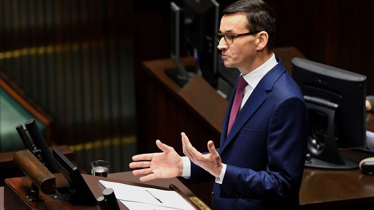 Pologne: le nouveau Premier ministre promet un "gouvernement de continuation"