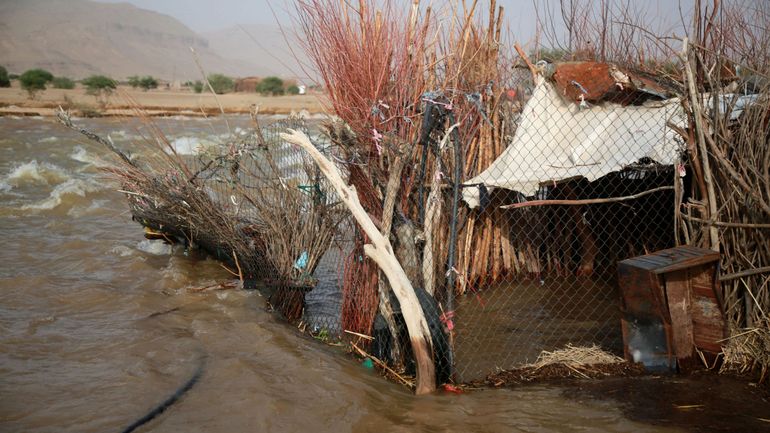 Yémen : plus de 170 morts dans des inondations depuis mi-juillet