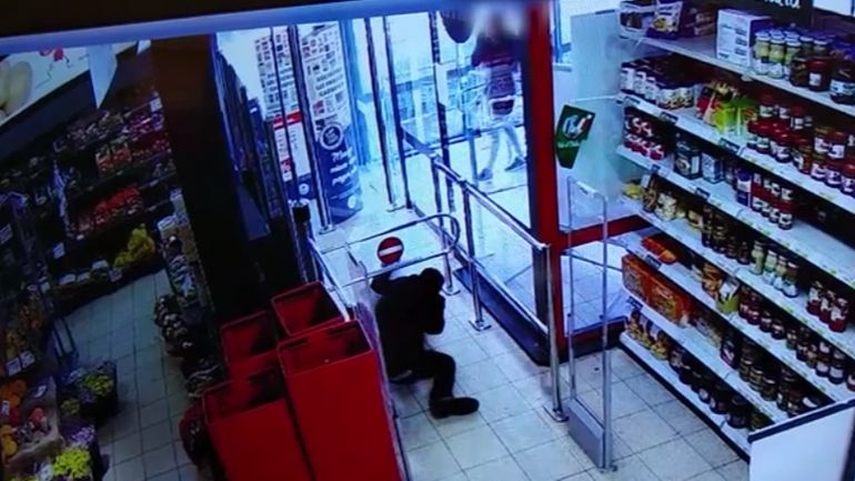 Vols à l'étalage : perte d'1 milliard !
