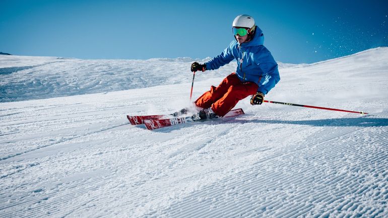 L'OMS appelle à encadrer les risques autour de la pratique du ski : 