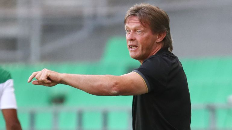 Vercauteren disponible pour Genk mais pas seul candidat, une décision dans les prochains jours